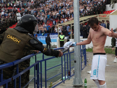 Чемпионат России 2011/2012,Волга(НН)—Зенит