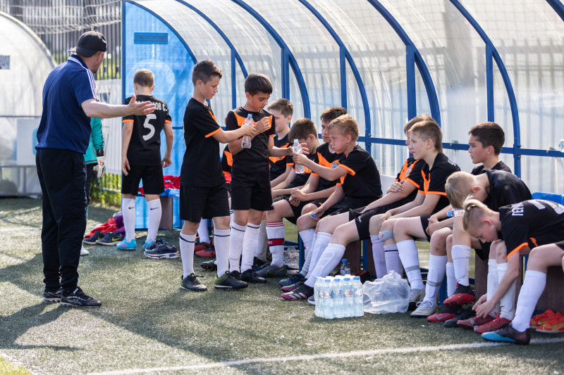 Кубок Вильде 2022: «СШОР-5» (Калининград) — «СШ»-2 (Великий Новгород)