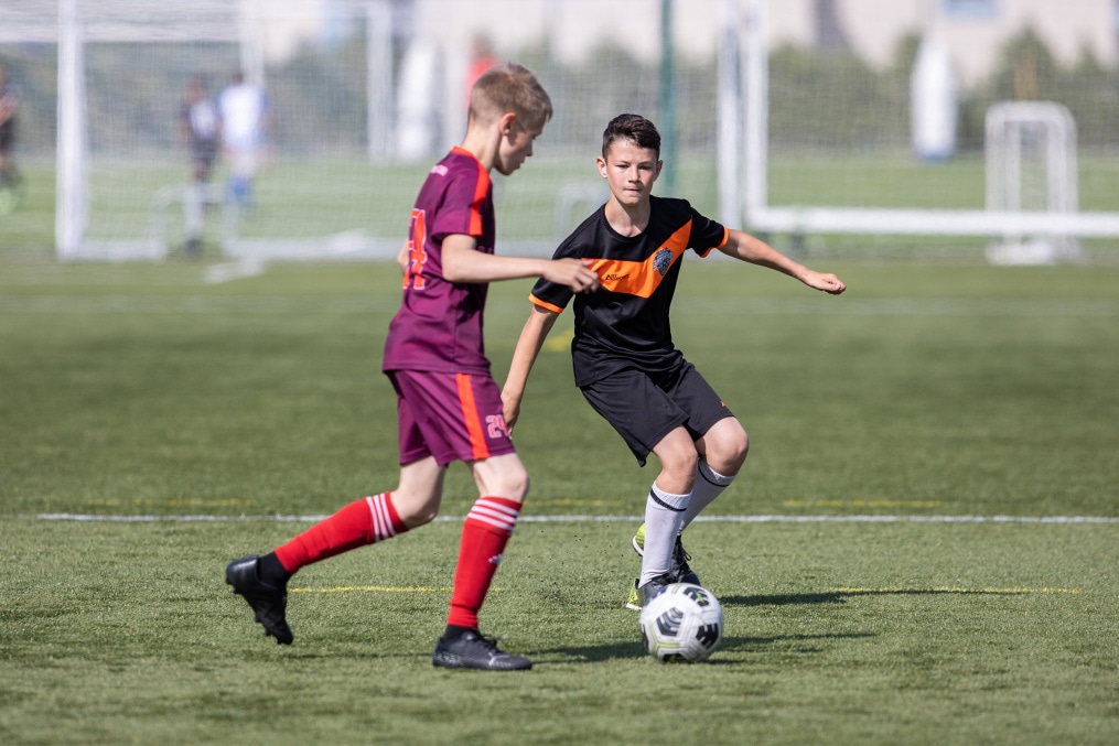 Кубок Вильде 2022: «СШОР-5» (Калининград) — «СШ»-2 (Великий Новгород)