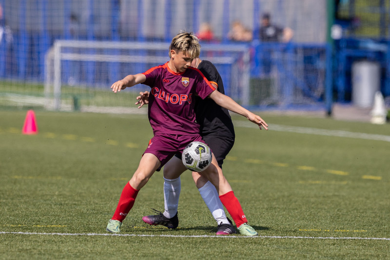 Кубок Вильде 2022: «СШОР-5» (Калининград) — «СШ»-2 (Великий Новгород)