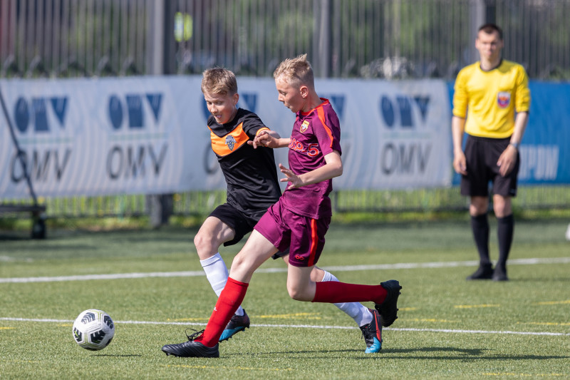 Кубок Вильде 2022: «СШОР-5» (Калининград) — «СШ»-2 (Великий Новгород)