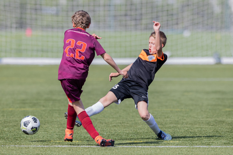 Кубок Вильде 2022: «СШОР-5» (Калининград) — «СШ»-2 (Великий Новгород)