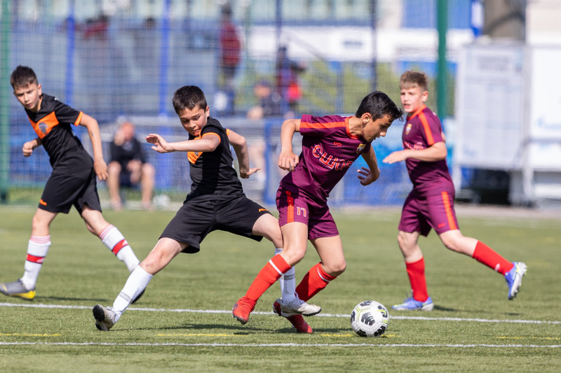 Кубок Вильде 2022: «СШОР-5» (Калининград) — «СШ»-2 (Великий Новгород)