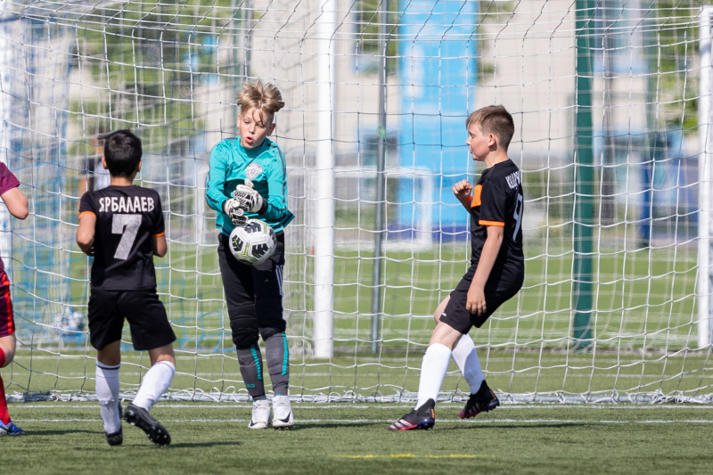 Кубок Вильде 2022: «СШОР-5» (Калининград) — «СШ»-2 (Великий Новгород)