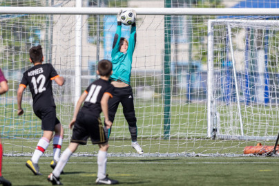 Кубок Вильде 2022: «СШОР-5» (Калининград) — «СШ»-2 (Великий Новгород)