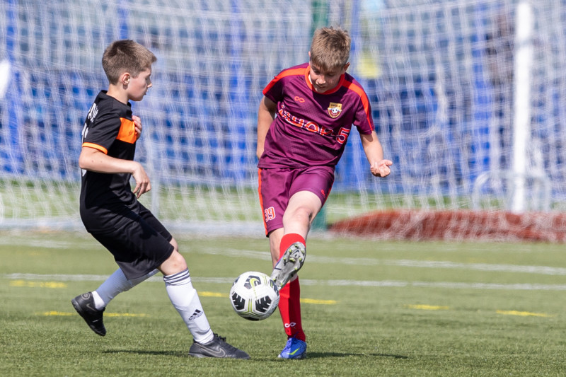 Кубок Вильде 2022: «СШОР-5» (Калининград) — «СШ»-2 (Великий Новгород)