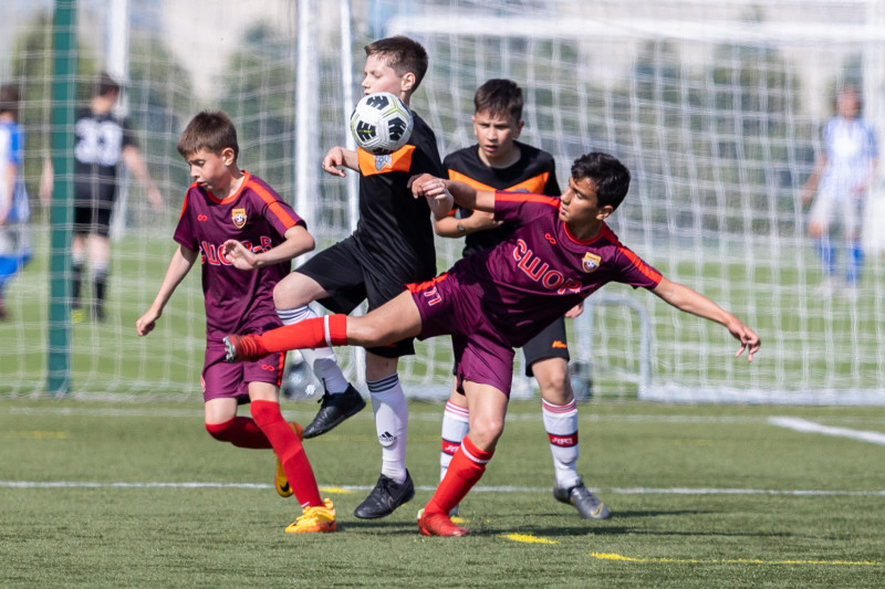 Кубок Вильде 2022: «СШОР-5» (Калининград) — «СШ»-2 (Великий Новгород)