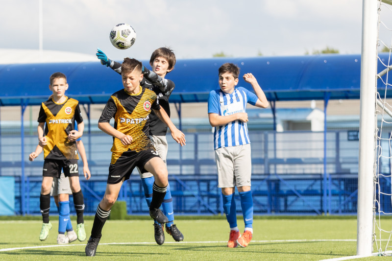 Кубок Вильде 2022: «СШОР-2» (Комсомольск-на-Амуре) — филиал «Зенита» (Абхазия)