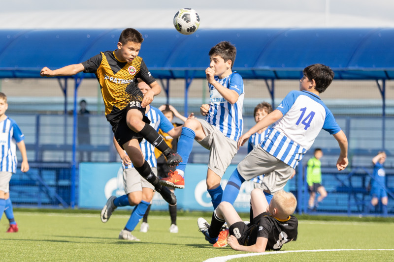 Кубок Вильде 2022: «СШОР-2» (Комсомольск-на-Амуре) — филиал «Зенита» (Абхазия)