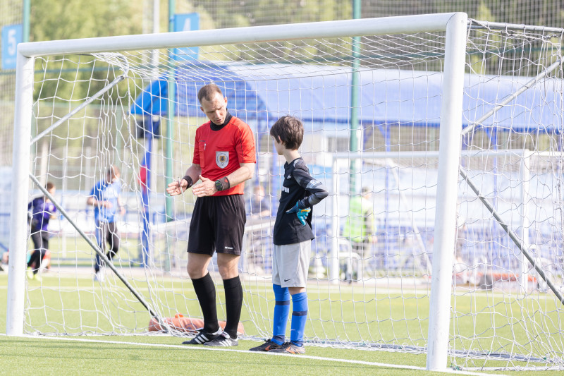 Кубок Вильде 2022: «СШОР-2» (Комсомольск-на-Амуре) — филиал «Зенита» (Абхазия)