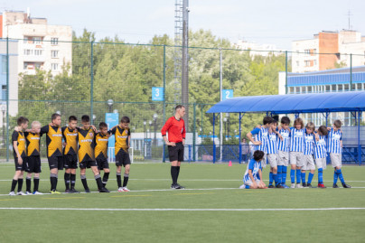 Кубок Вильде 2022: «СШОР-2» (Комсомольск-на-Амуре) — филиал «Зенита» (Абхазия)