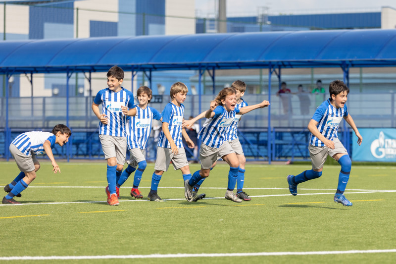 Кубок Вильде 2022: «СШОР-2» (Комсомольск-на-Амуре) — филиал «Зенита» (Абхазия)