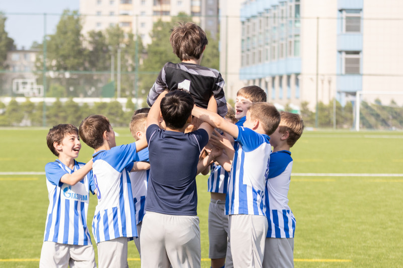 Кубок Вильде 2022: «СШОР-2» (Комсомольск-на-Амуре) — филиал «Зенита» (Абхазия)