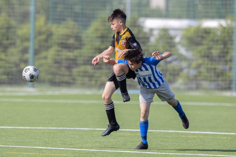 Кубок Вильде 2022: «СШОР-2» (Комсомольск-на-Амуре) — филиал «Зенита» (Абхазия)