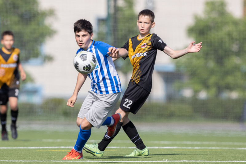 Кубок Вильде 2022: «СШОР-2» (Комсомольск-на-Амуре) — филиал «Зенита» (Абхазия)