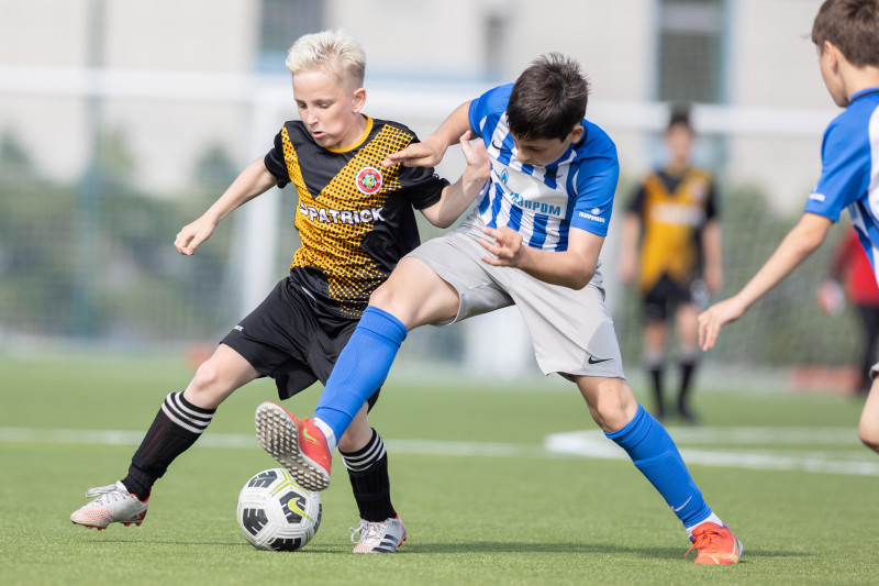 Кубок Вильде 2022: «СШОР-2» (Комсомольск-на-Амуре) — филиал «Зенита» (Абхазия)