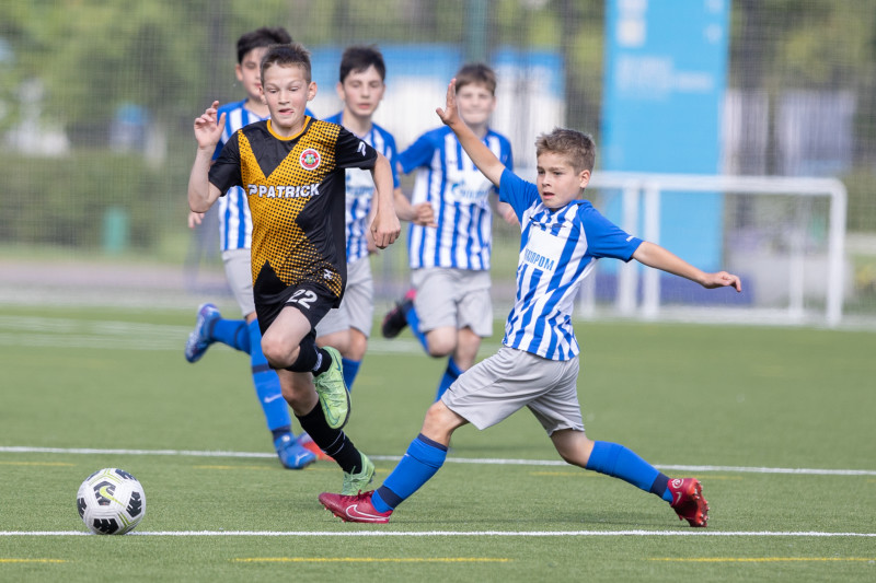 Кубок Вильде 2022: «СШОР-2» (Комсомольск-на-Амуре) — филиал «Зенита» (Абхазия)