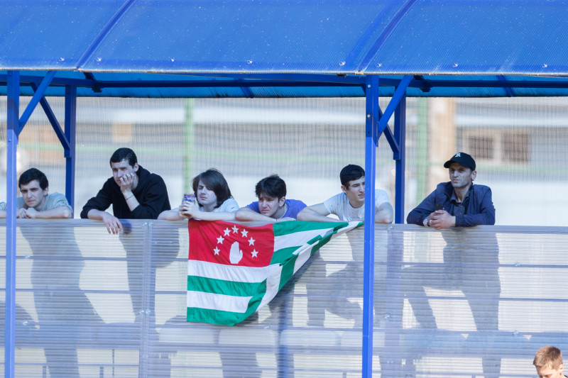 Кубок Вильде 2022: «СШОР-2» (Комсомольск-на-Амуре) — филиал «Зенита» (Абхазия)