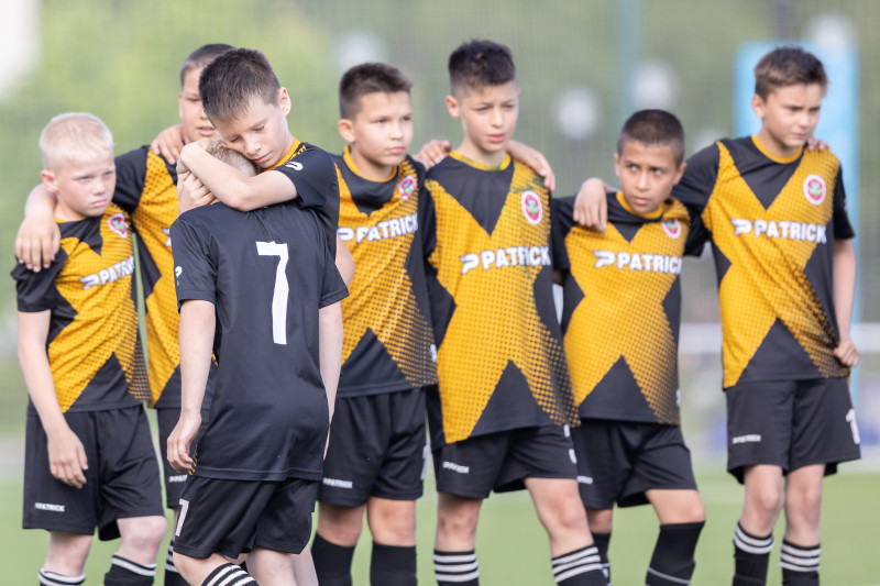 Кубок Вильде 2022: «СШОР-2» (Комсомольск-на-Амуре) — филиал «Зенита» (Абхазия)