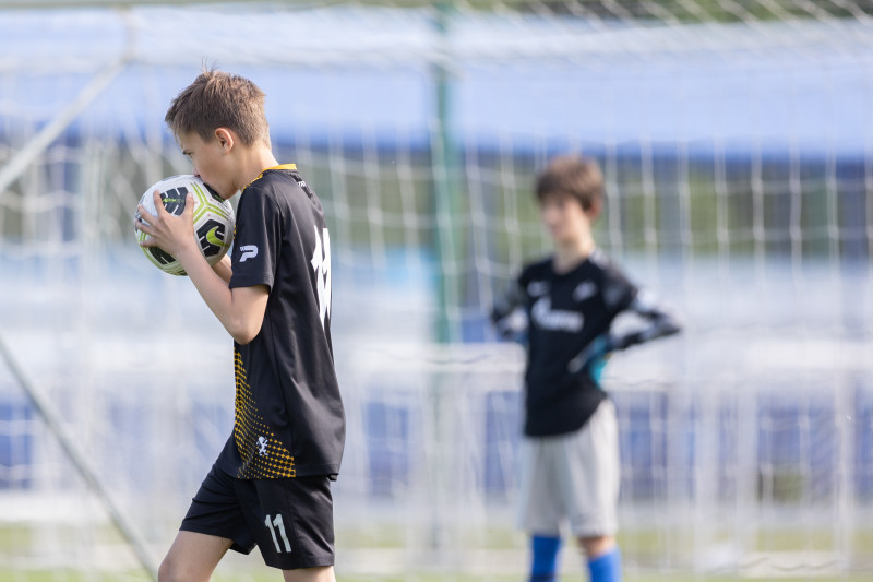 Кубок Вильде 2022: «СШОР-2» (Комсомольск-на-Амуре) — филиал «Зенита» (Абхазия)