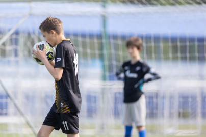 Кубок Вильде 2022: «СШОР-2» (Комсомольск-на-Амуре) — филиал «Зенита» (Абхазия)