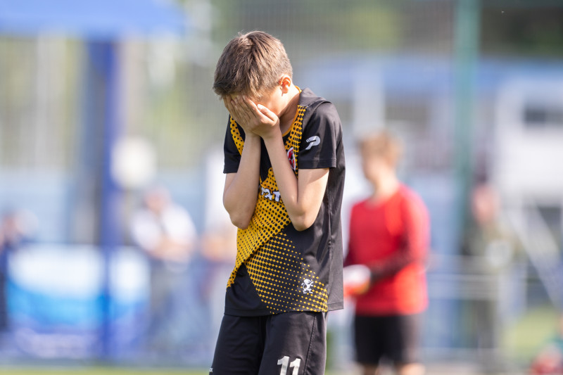 Кубок Вильде 2022: «СШОР-2» (Комсомольск-на-Амуре) — филиал «Зенита» (Абхазия)