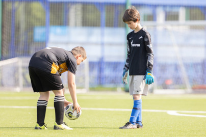 Кубок Вильде 2022: «СШОР-2» (Комсомольск-на-Амуре) — филиал «Зенита» (Абхазия)