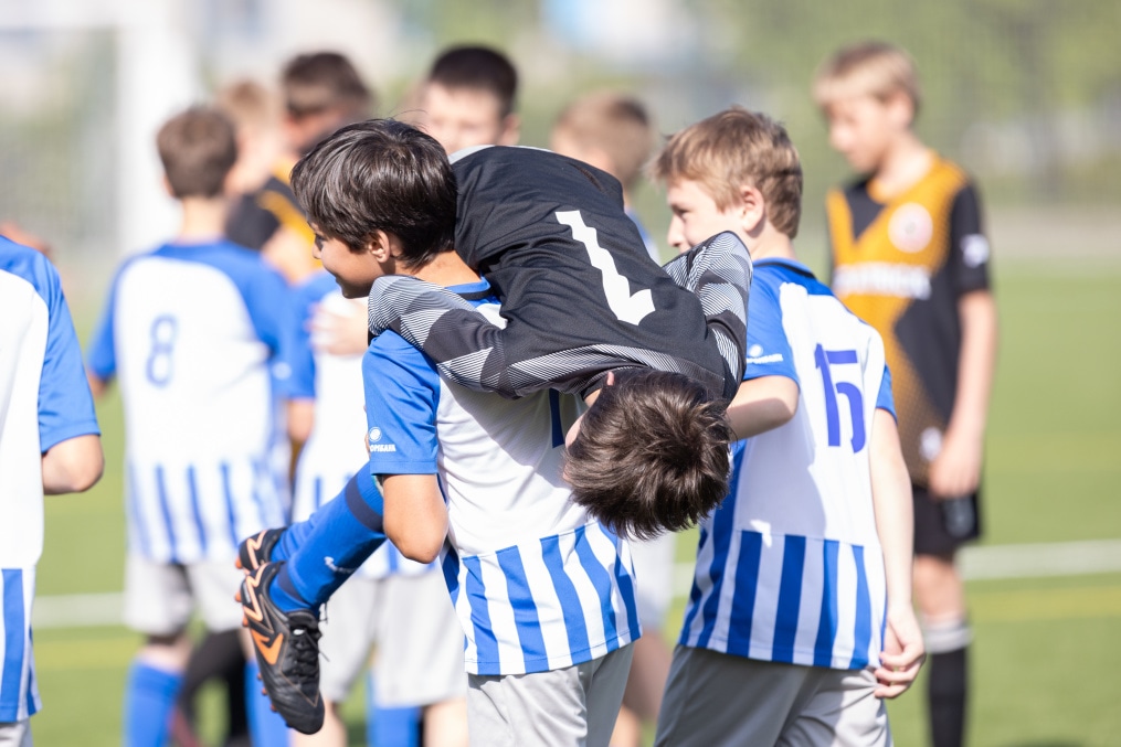 Кубок Вильде 2022: «СШОР-2» (Комсомольск-на-Амуре) — филиал «Зенита» (Абхазия)