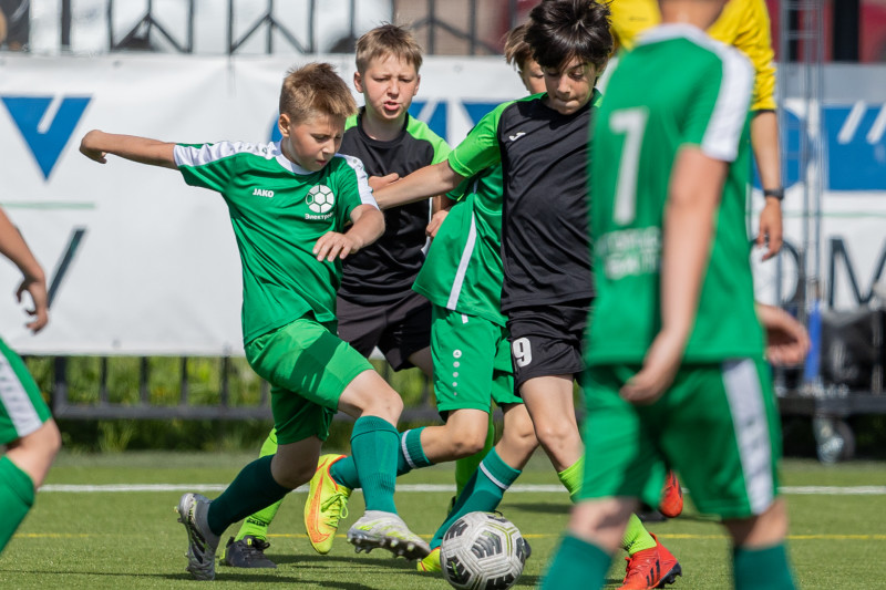 Кубок Вильде 2022: Матч «СШ-7» (Петрозаводск) — «СШ-Электрон» (Великий  Новгород)