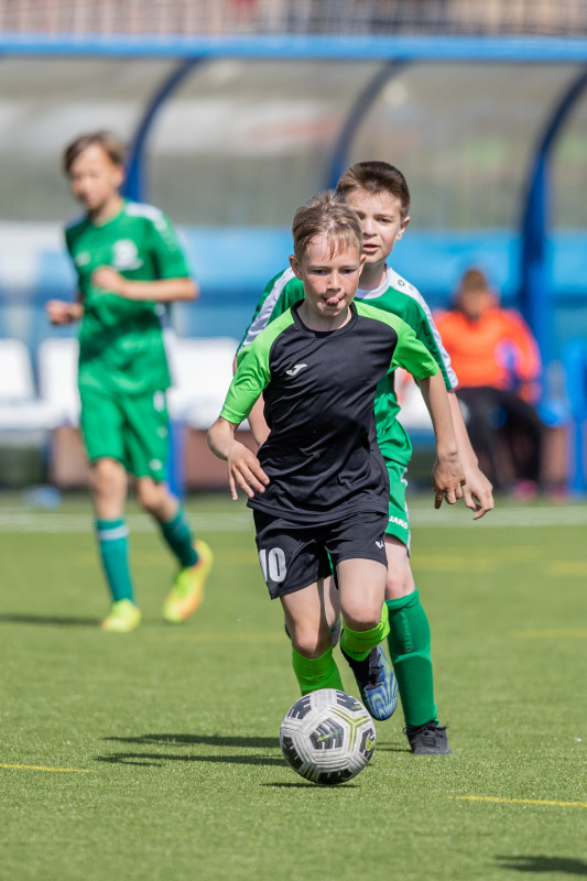 Кубок Вильде 2022: Матч «СШ-7» (Петрозаводск) — «СШ-Электрон» (Великий  Новгород)