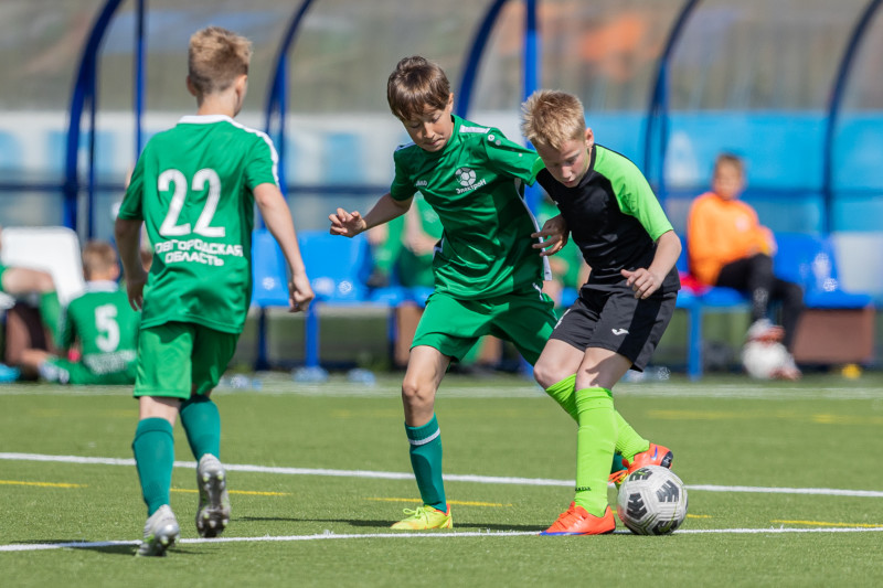 Кубок Вильде 2022: Матч «СШ-7» (Петрозаводск) — «СШ-Электрон» (Великий  Новгород)