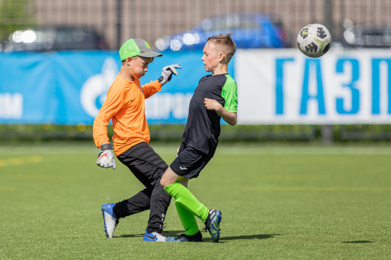 Кубок Вильде 2022: Матч «СШ-7» (Петрозаводск) — «СШ-Электрон» (Великий  Новгород)