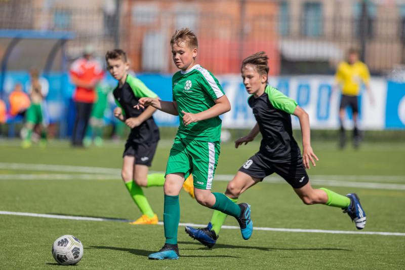 Кубок Вильде 2022: Матч «СШ-7» (Петрозаводск) — «СШ-Электрон» (Великий  Новгород)