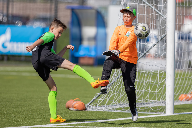 Кубок Вильде 2022: Матч «СШ-7» (Петрозаводск) — «СШ-Электрон» (Великий  Новгород)