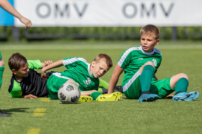 Кубок Вильде 2022: Матч «СШ-7» (Петрозаводск) — «СШ-Электрон» (Великий  Новгород)