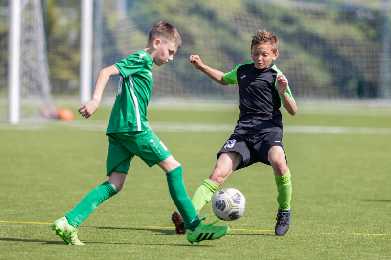 Кубок Вильде 2022: Матч «СШ-7» (Петрозаводск) — «СШ-Электрон» (Великий  Новгород)