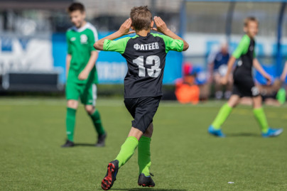 Кубок Вильде 2022: Матч «СШ-7» (Петрозаводск) — «СШ-Электрон» (Великий  Новгород)