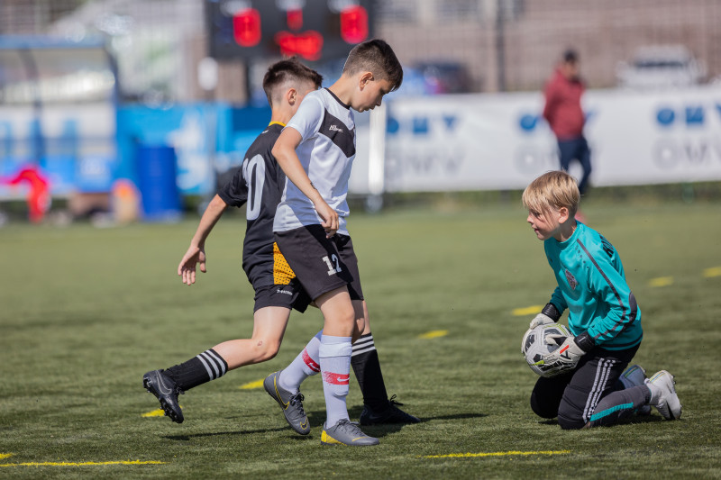 Матч «СШОР-2» (Комсомольск- На -Амуре) — «СШ-2» (Великий  Новгород)