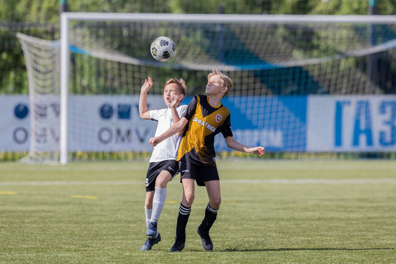 Матч «СШОР-2» (Комсомольск- На -Амуре) — «СШ-2» (Великий  Новгород)