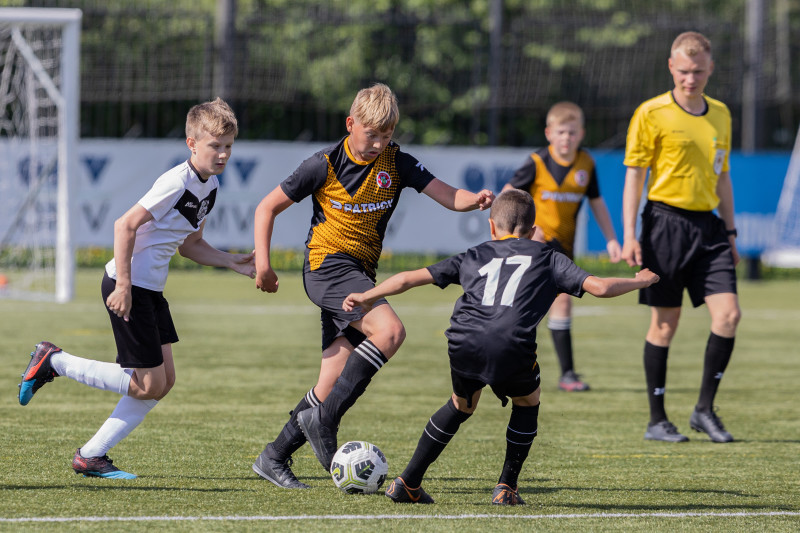 Матч «СШОР-2» (Комсомольск- На -Амуре) — «СШ-2» (Великий  Новгород)