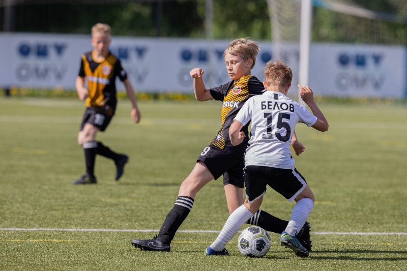 Матч «СШОР-2» (Комсомольск- На -Амуре) — «СШ-2» (Великий  Новгород)
