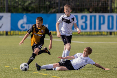 Матч «СШОР-2» (Комсомольск- На -Амуре) — «СШ-2» (Великий  Новгород)