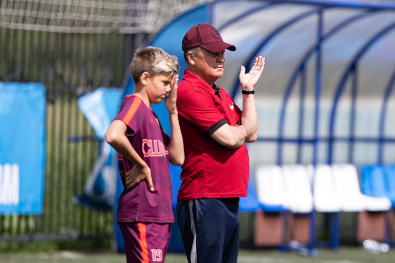 Кубок Вильде 2022: «СШОР-5» (Калининград)  — филиал «Зенита» (Абхазия)