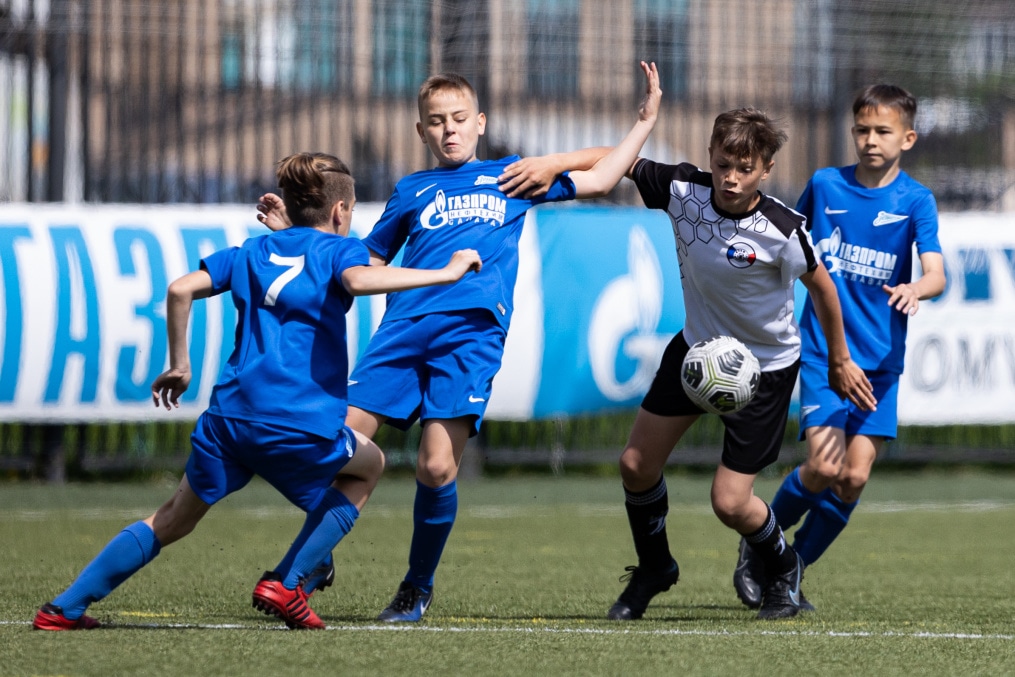 Кубок Вильде 2022: «СШ-13» (Ярославаль) — филиал «Зенита» (Салават)