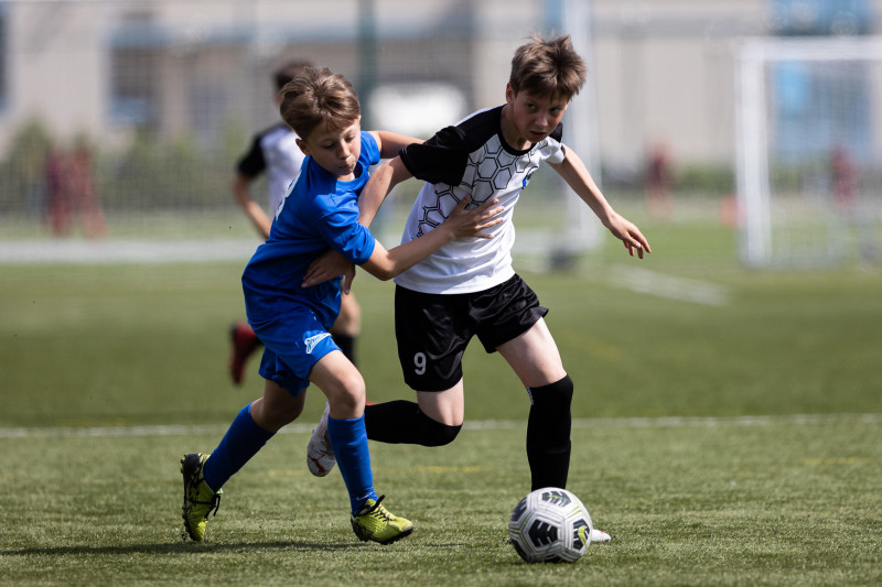 Кубок Вильде 2022: «СШ-13» (Ярославаль) — филиал «Зенита» (Салават)