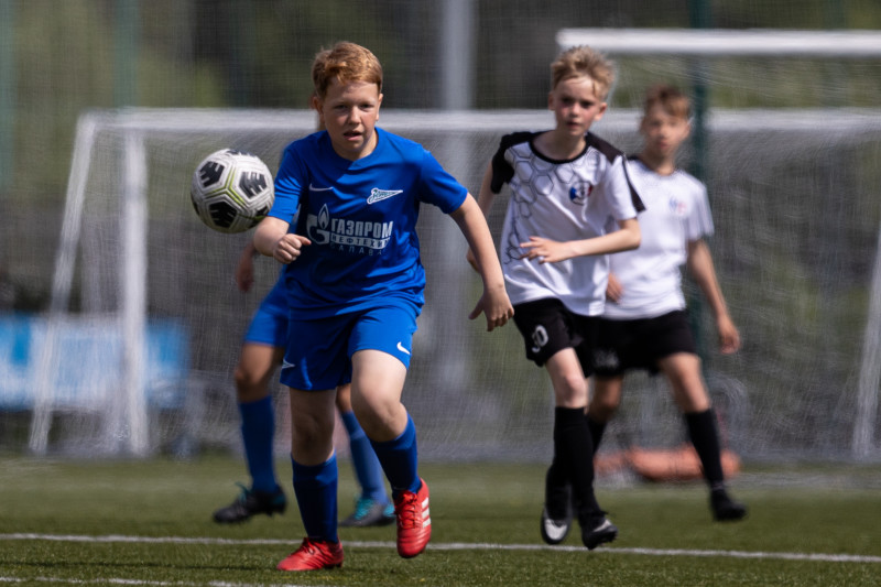 Кубок Вильде 2022: «СШ-13» (Ярославаль) — филиал «Зенита» (Салават)