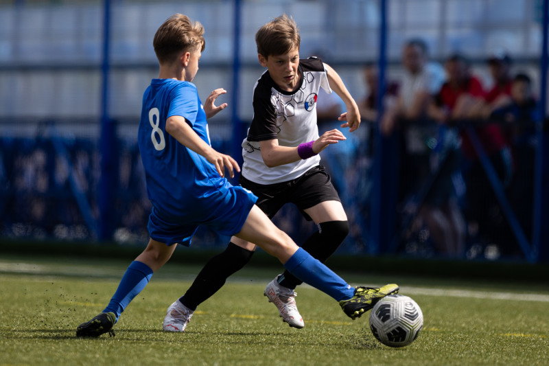 Кубок Вильде 2022: «СШ-13» (Ярославаль) — филиал «Зенита» (Салават)