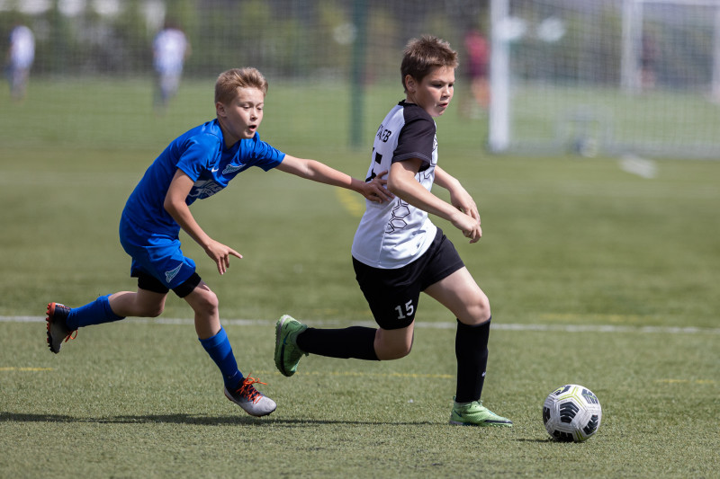 Кубок Вильде 2022: «СШ-13» (Ярославаль) — филиал «Зенита» (Салават)