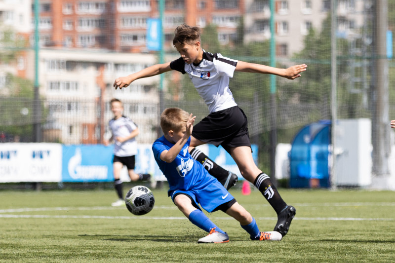 Кубок Вильде 2022: «СШ-13» (Ярославаль) — филиал «Зенита» (Салават)