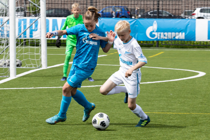 Кубок Вильде 2022: «Зенит» — «Зенит-2»